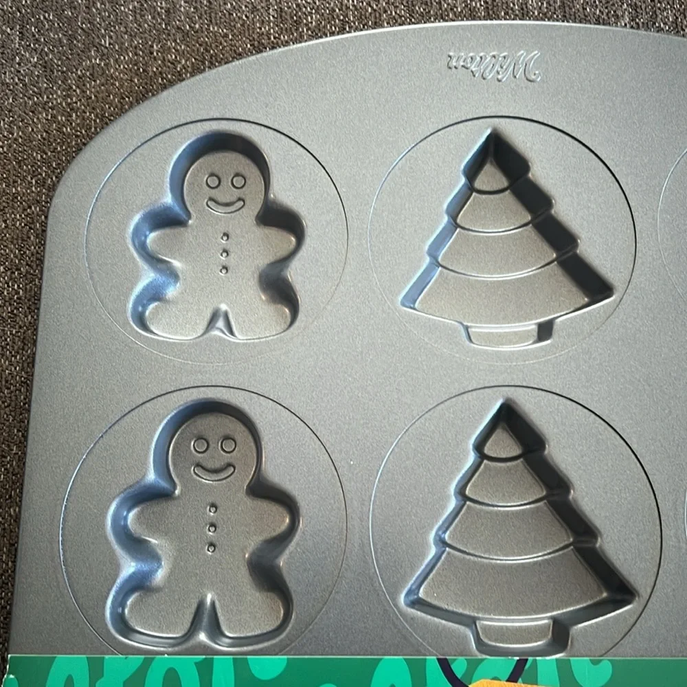 Wilton christmas cookie